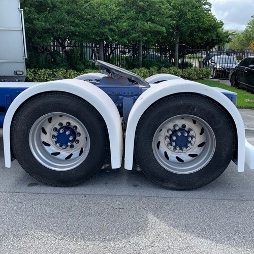 Single Fenders