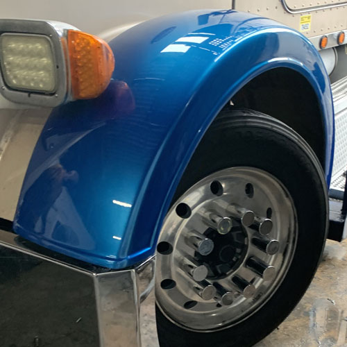 Peterbilt 379 Fender Pair