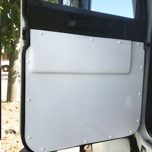 Door panel pairs