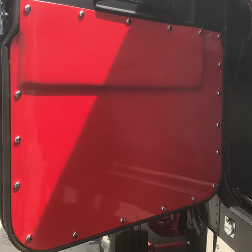Freightliner Doors